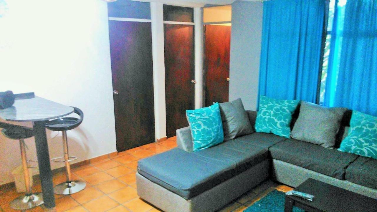 Departamento Centrico Mazatlan A 2 Cuadras De La Playa, Close To The Beach Appartement Buitenkant foto